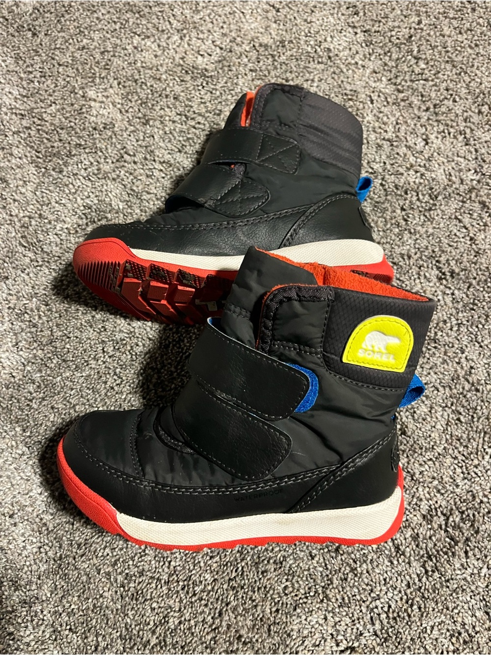 Sorel 10c winter boots